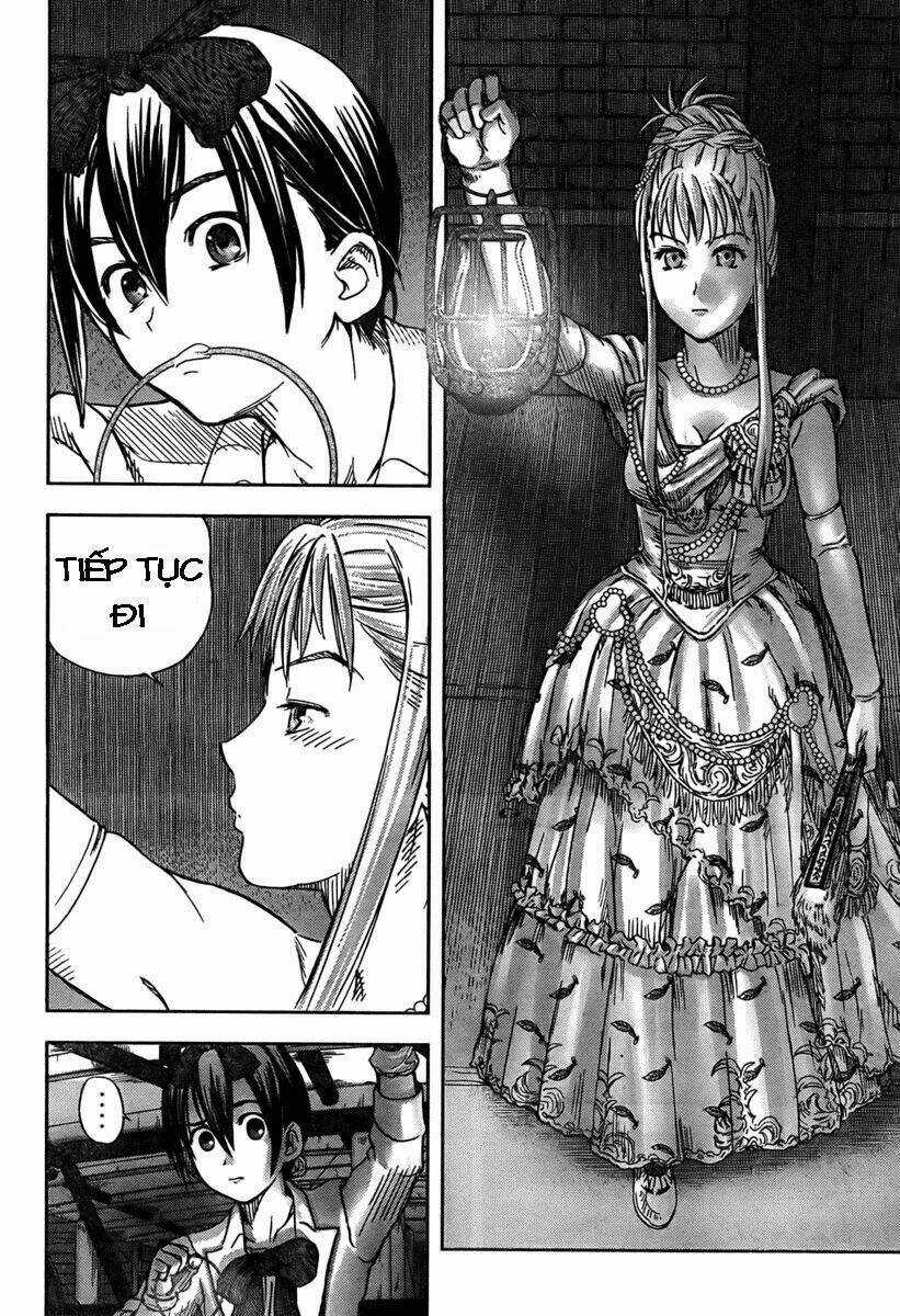 Alto - Chapter 4 - Trang 25