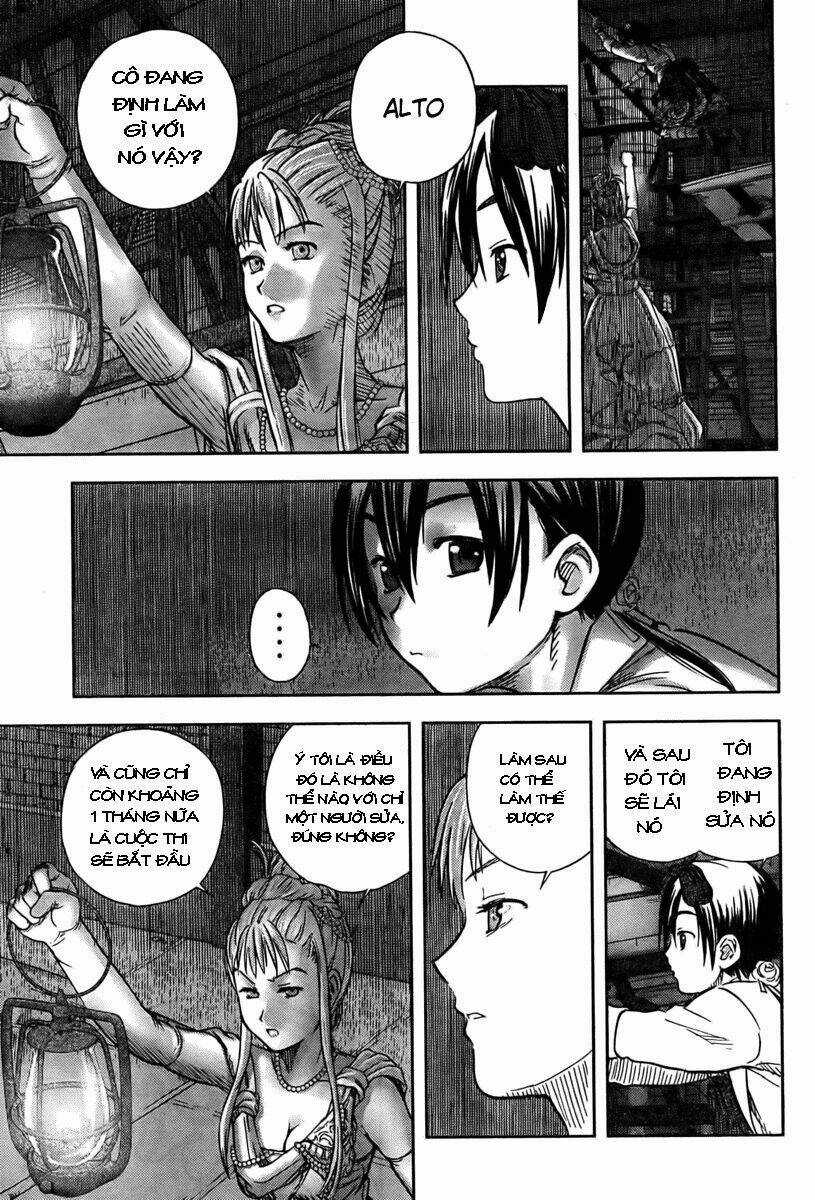 Alto - Chapter 4 - Trang 26
