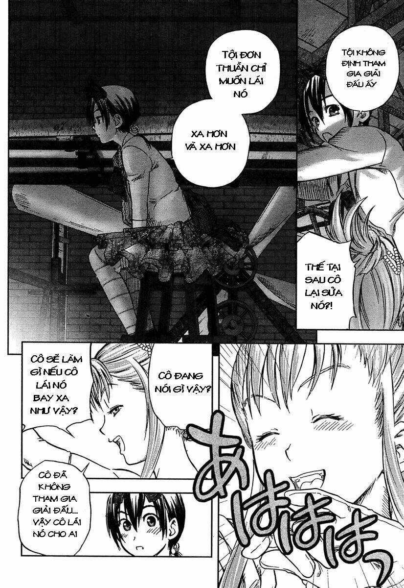 Alto - Chapter 4 - Trang 27