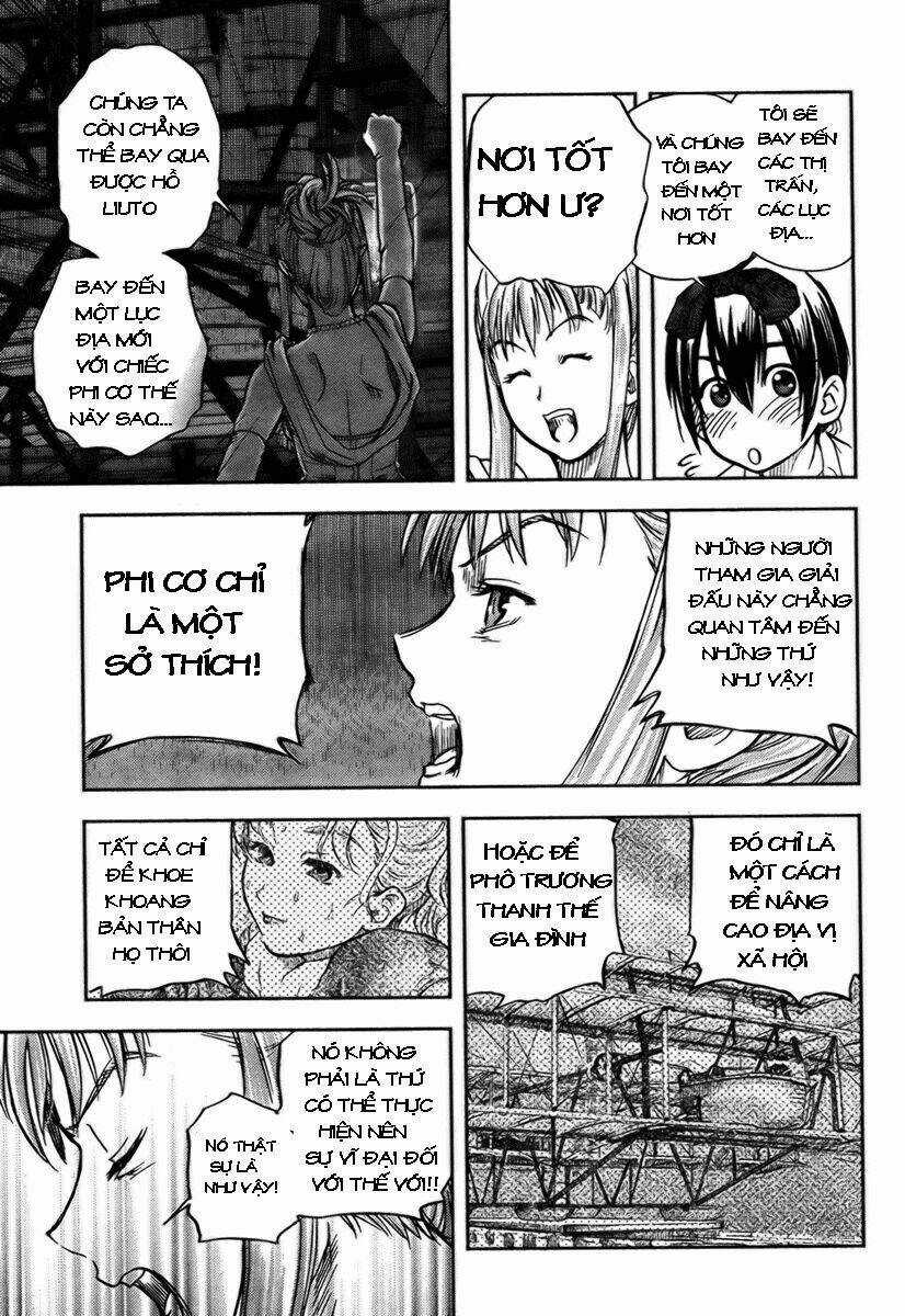 Alto - Chapter 4 - Trang 28