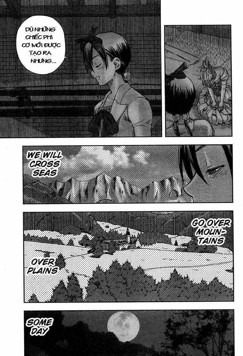 Alto - Chapter 4 - Trang 30