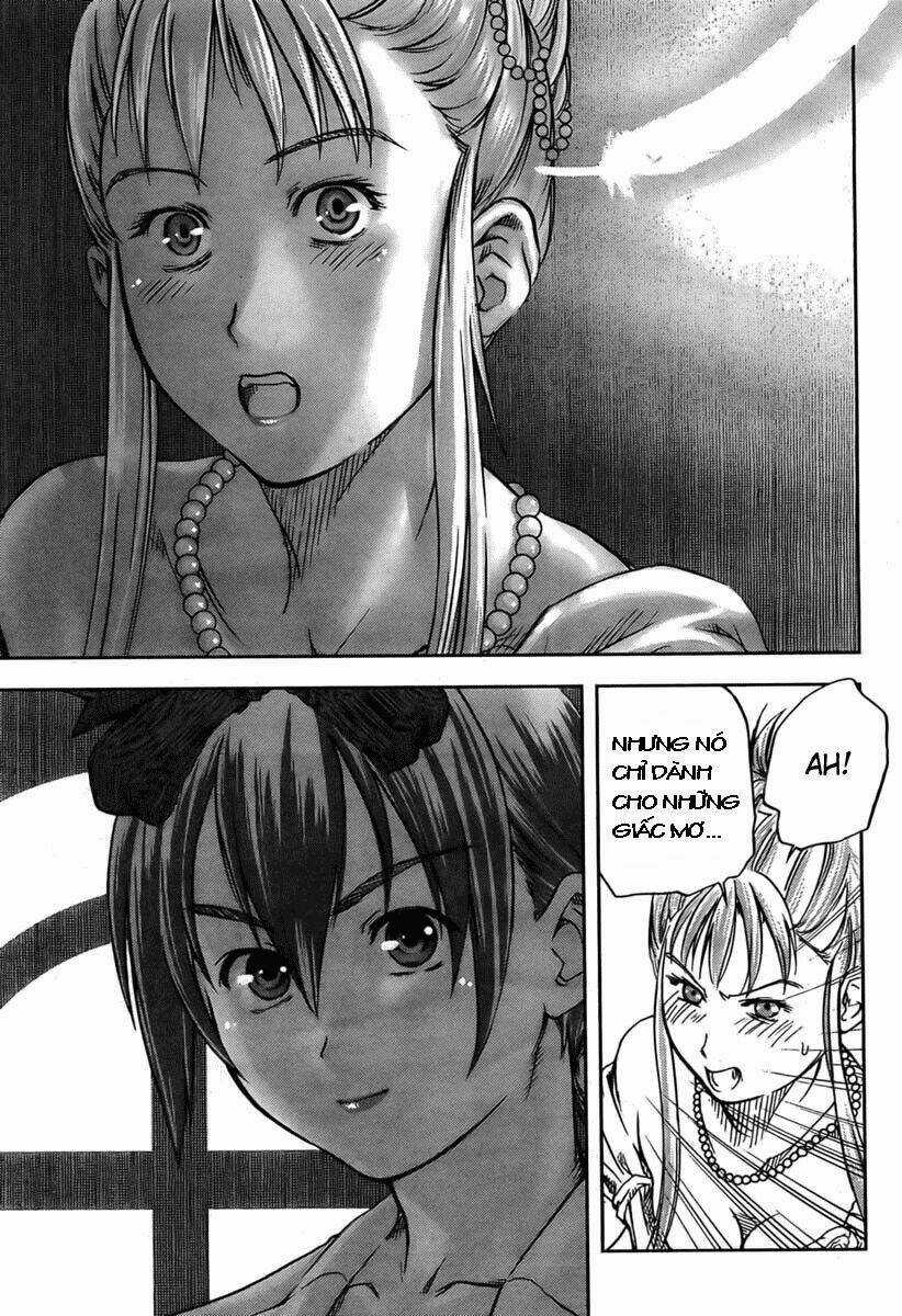 Alto - Chapter 4 - Trang 32