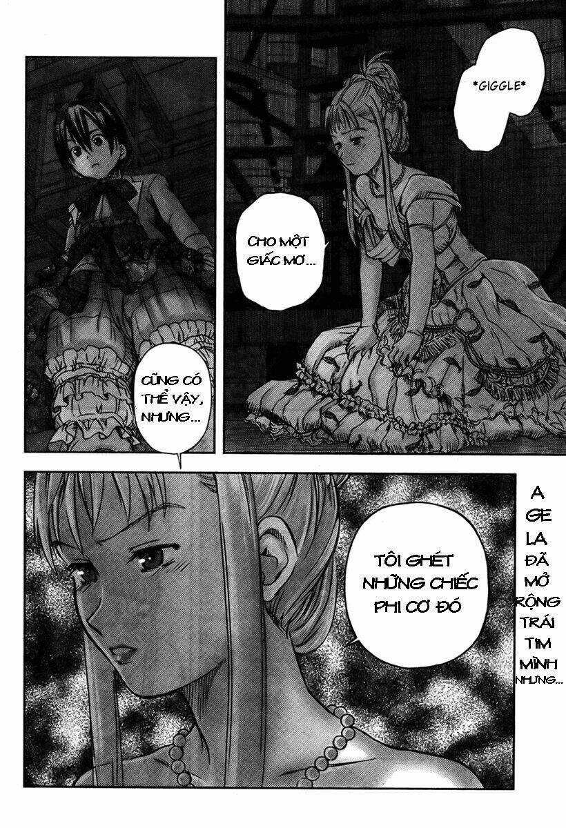 Alto - Chapter 4 - Trang 33