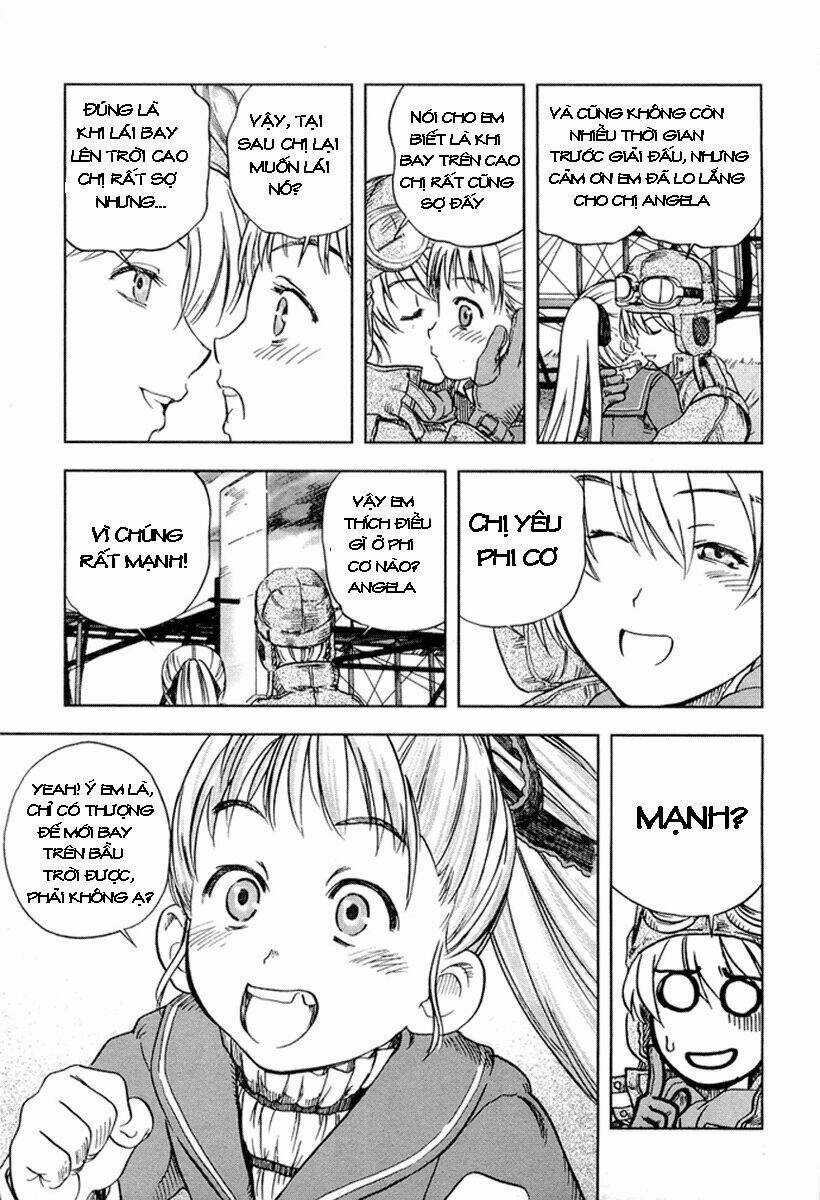 Alto - Chapter 5 - Trang 11