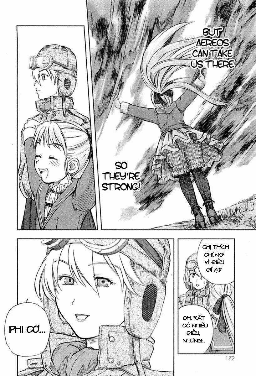 Alto - Chapter 5 - Trang 12