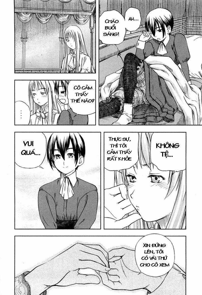 Alto - Chapter 5 - Trang 14