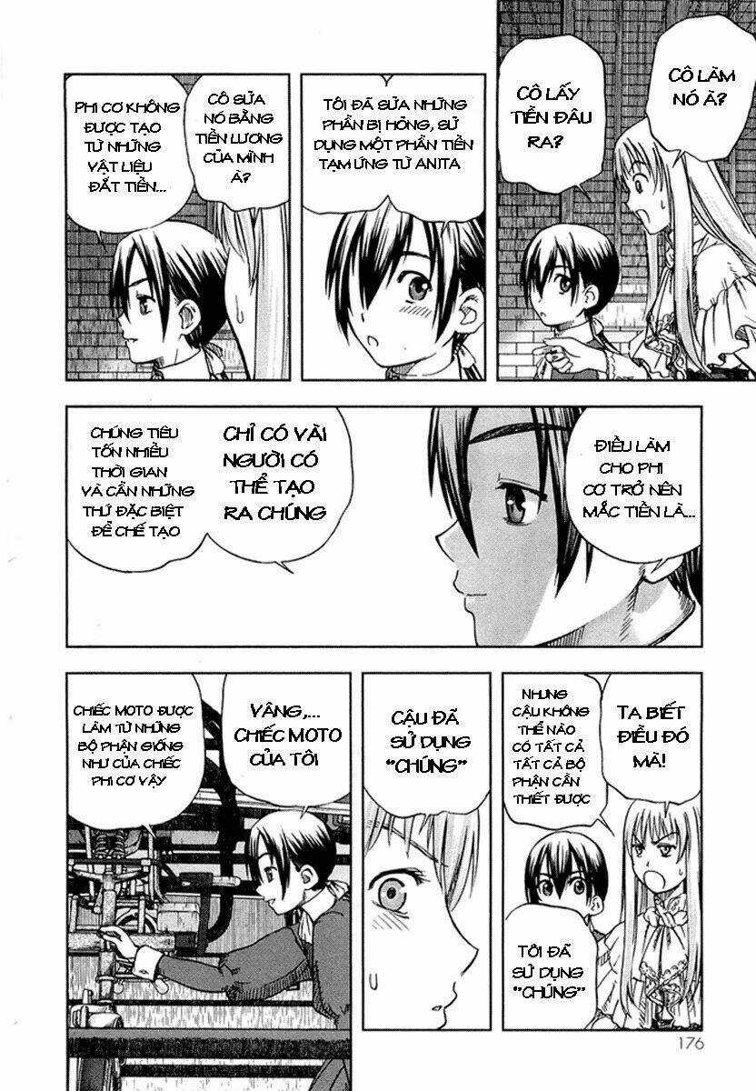 Alto - Chapter 5 - Trang 16