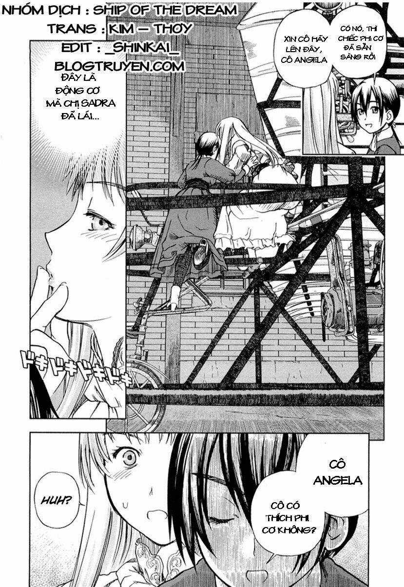 Alto - Chapter 5 - Trang 18