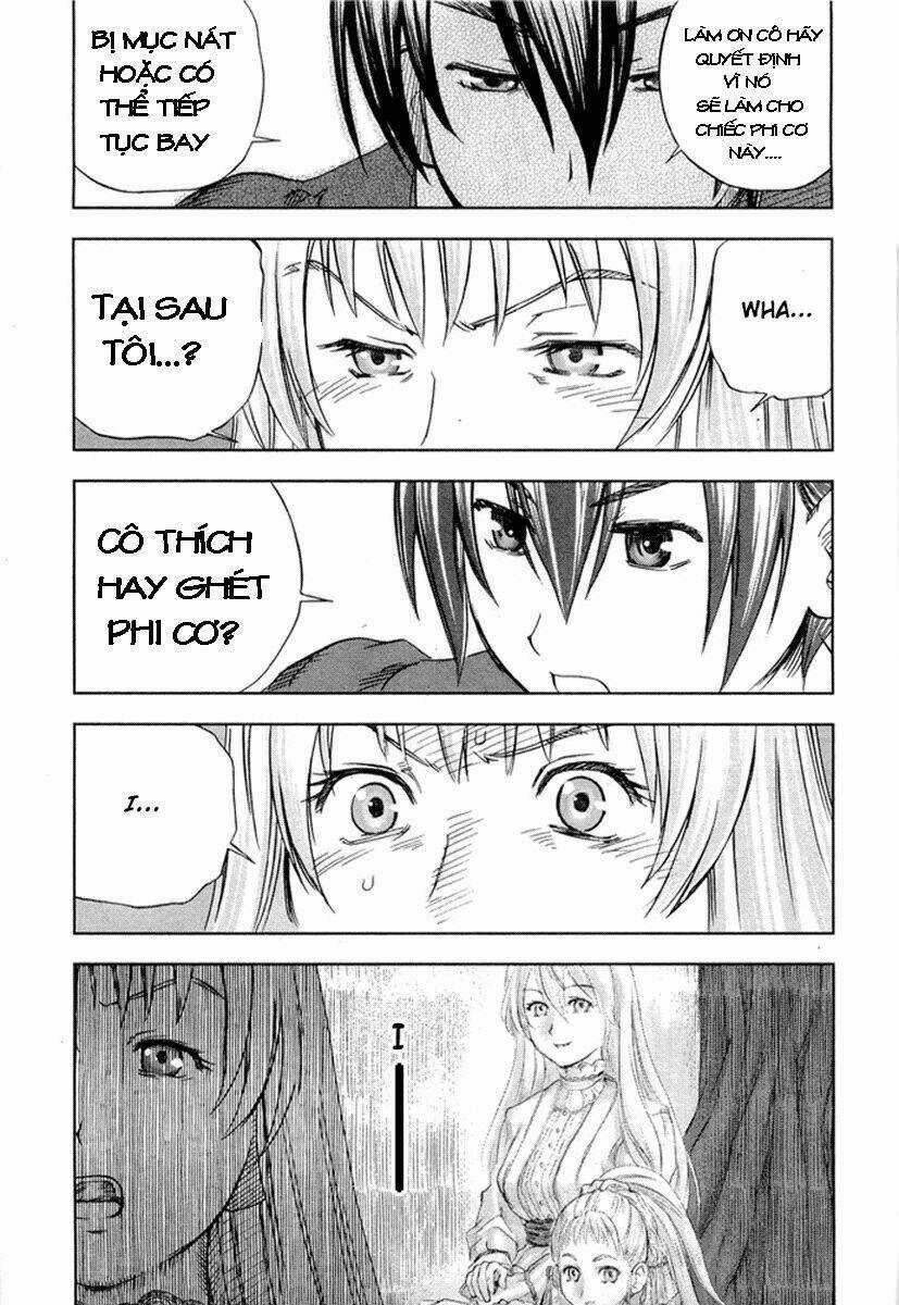 Alto - Chapter 5 - Trang 19