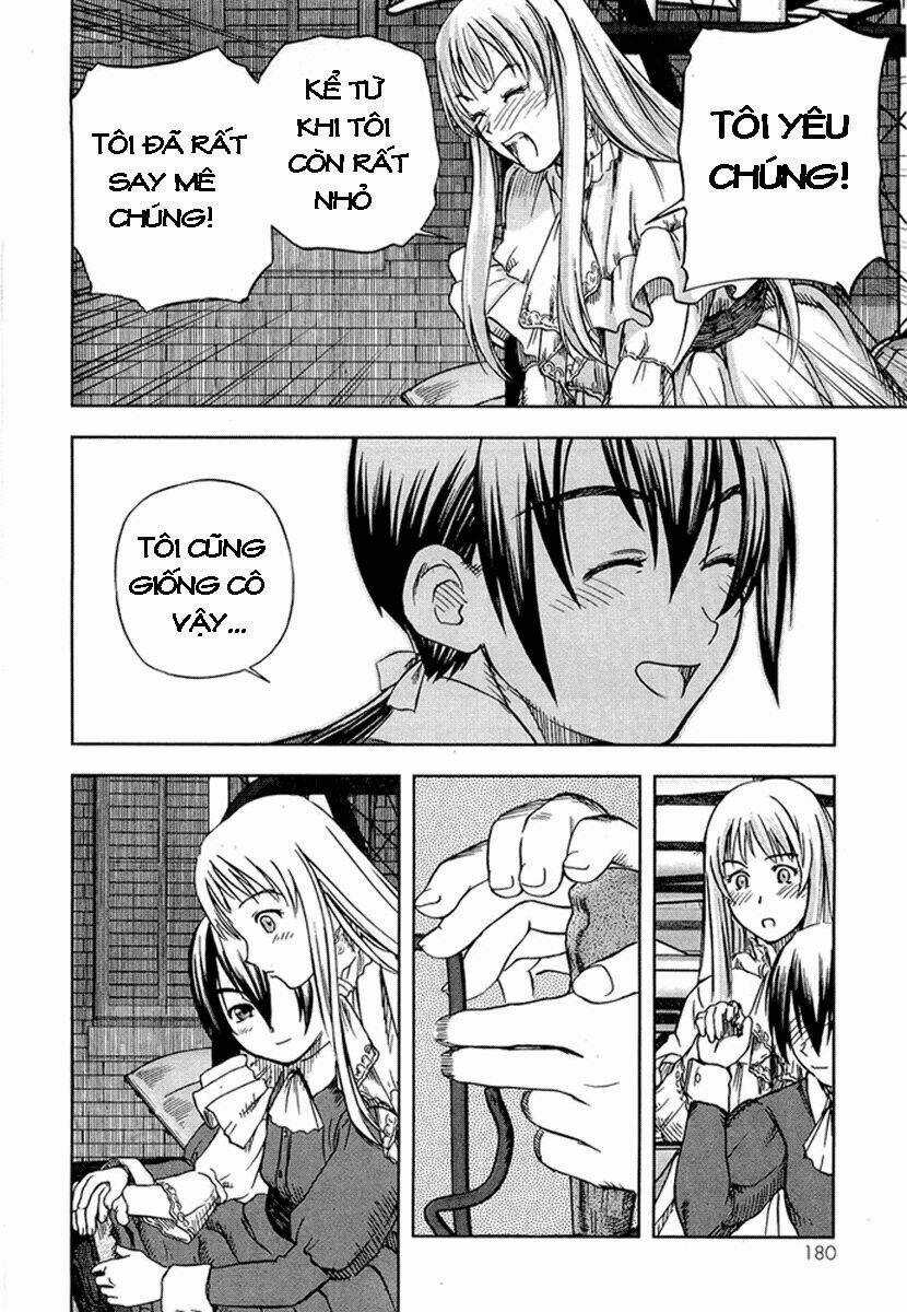 Alto - Chapter 5 - Trang 20