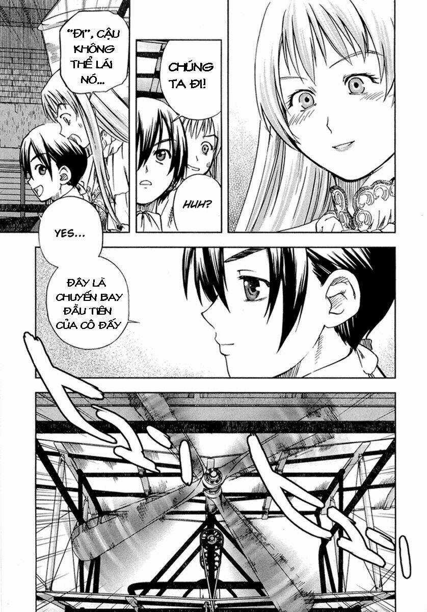 Alto - Chapter 5 - Trang 21