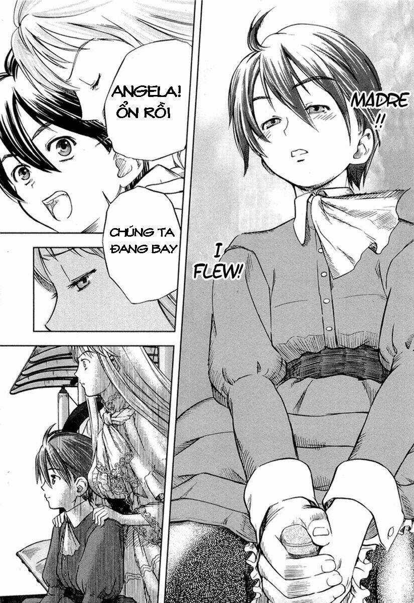 Alto - Chapter 5 - Trang 25