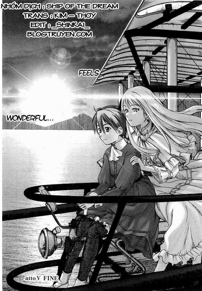 Alto - Chapter 5 - Trang 29