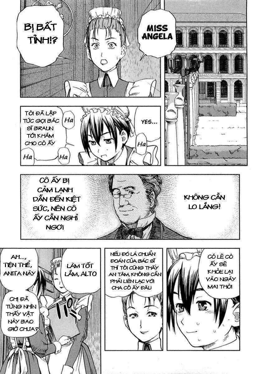 Alto - Chapter 5 - Trang 5