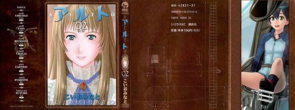 Alto - Chapter 6 - Trang 2