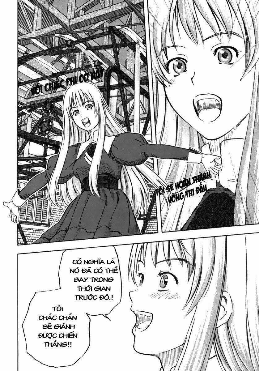 Alto - Chapter 6 - Trang 11