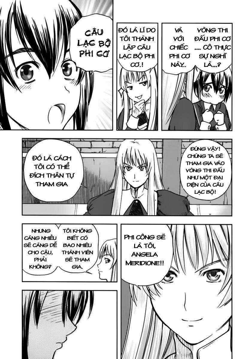 Alto - Chapter 6 - Trang 12