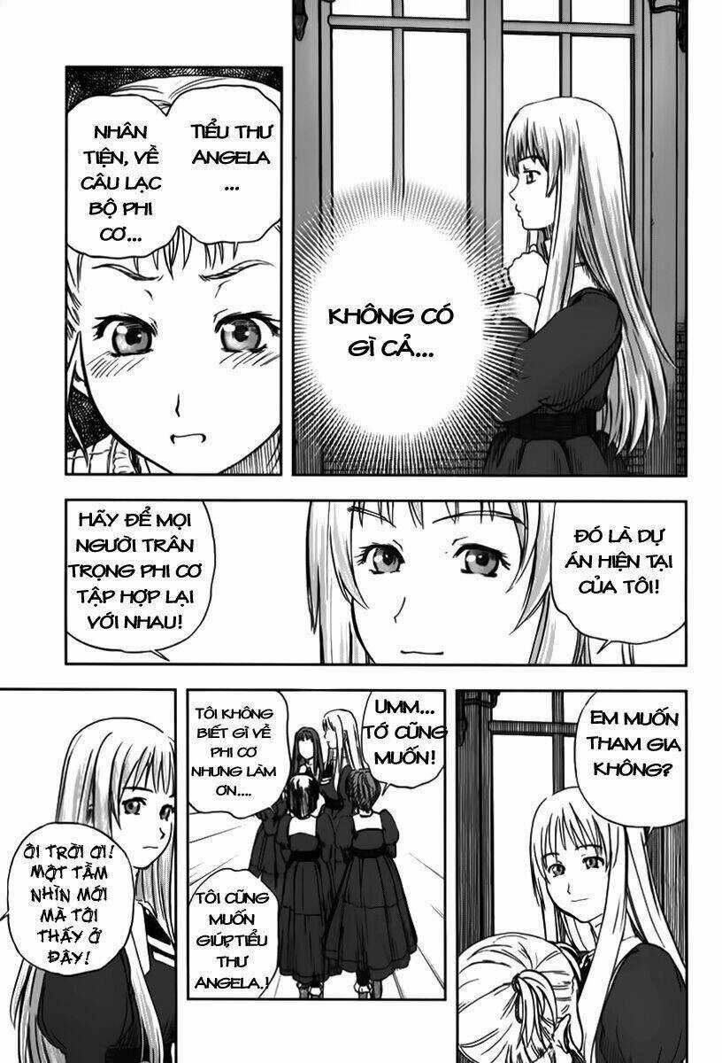 Alto - Chapter 6 - Trang 18