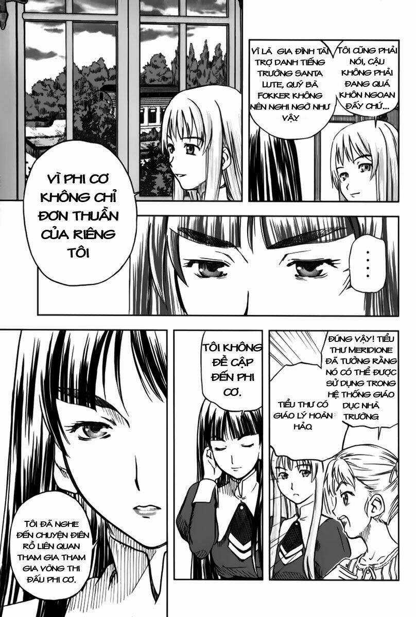 Alto - Chapter 6 - Trang 20