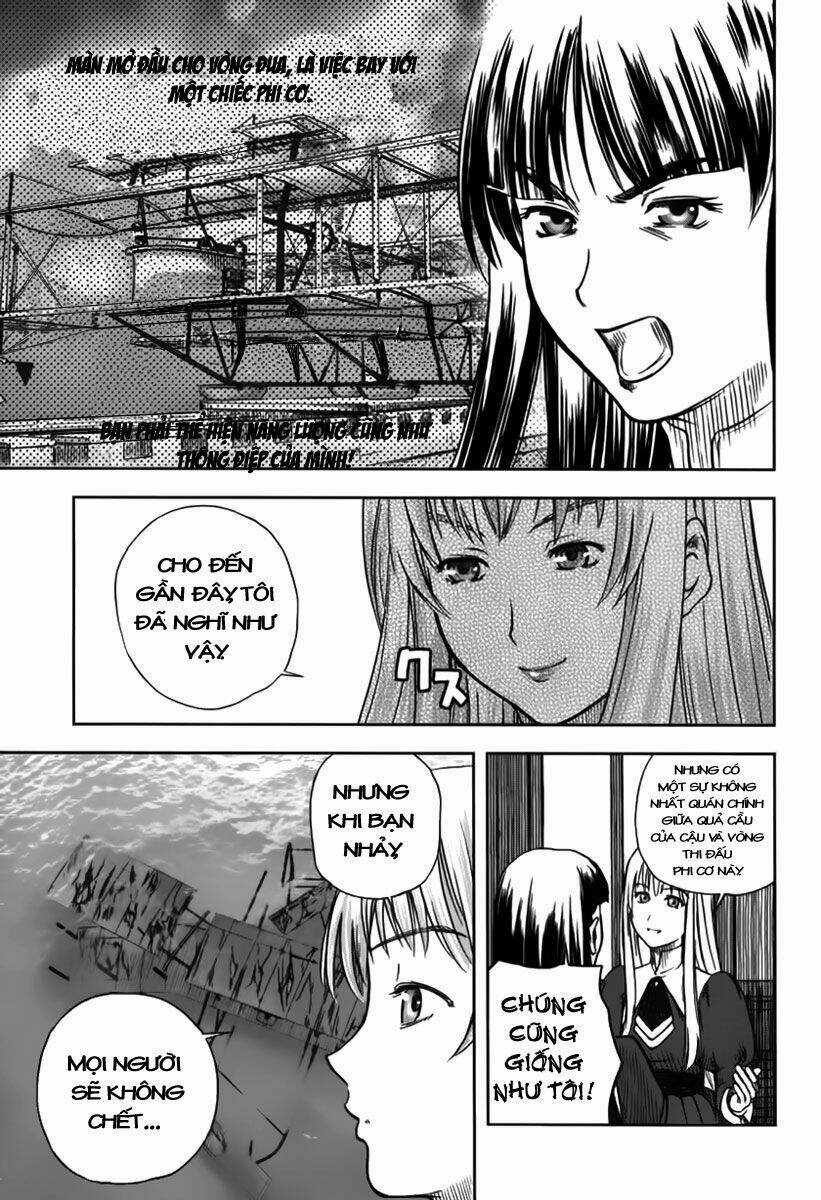 Alto - Chapter 6 - Trang 22