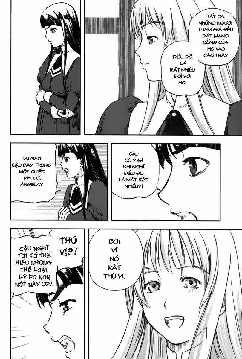 Alto - Chapter 6 - Trang 23