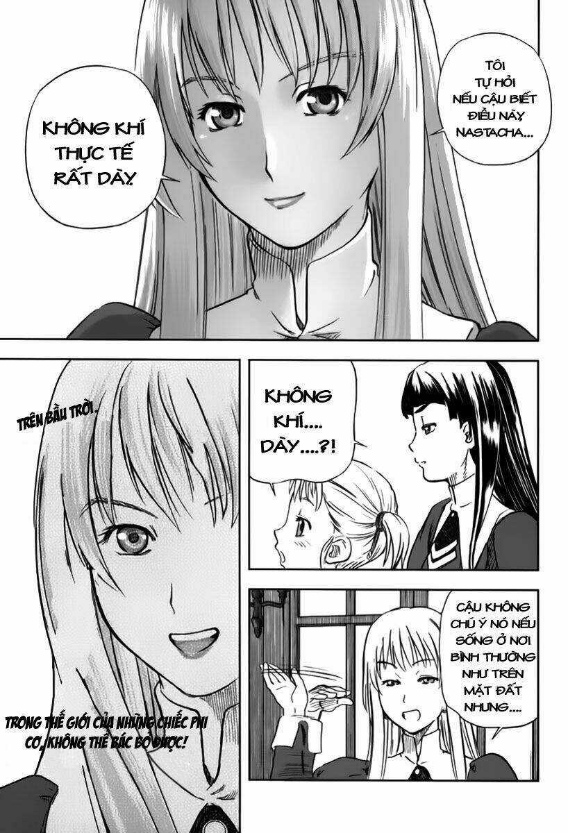 Alto - Chapter 6 - Trang 24