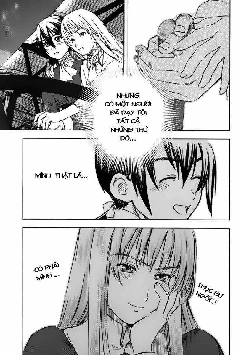 Alto - Chapter 6 - Trang 27