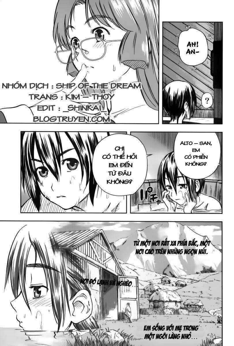 Alto - Chapter 6 - Trang 29