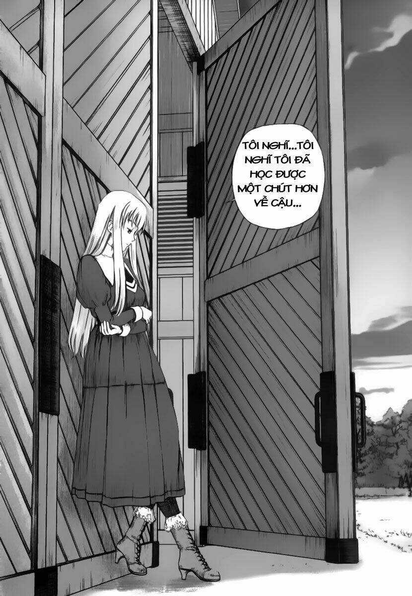 Alto - Chapter 6 - Trang 32