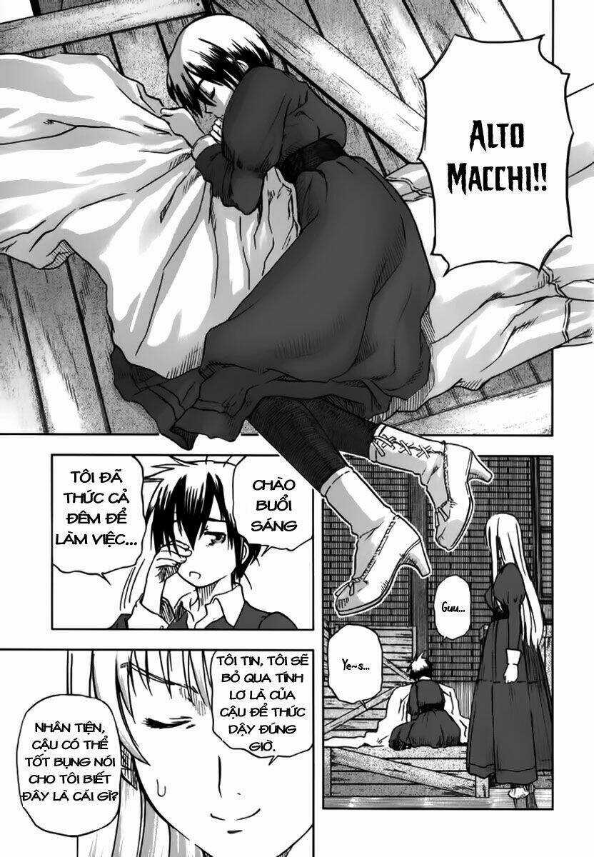 Alto - Chapter 6 - Trang 8