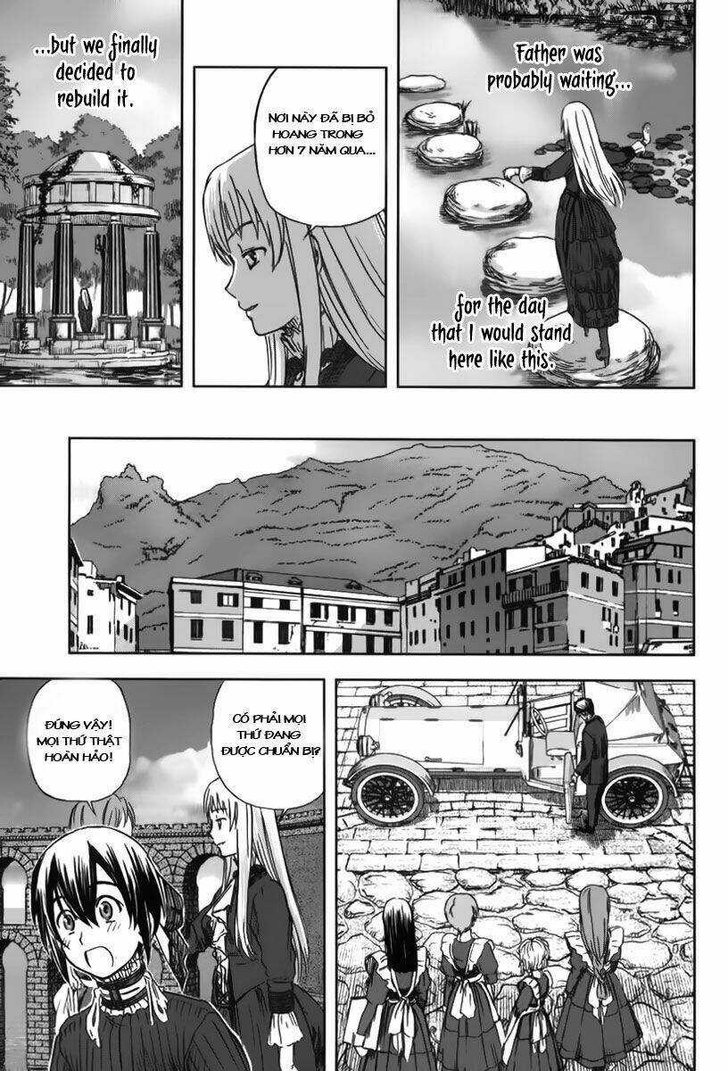 Alto - Chapter 8 - Trang 11