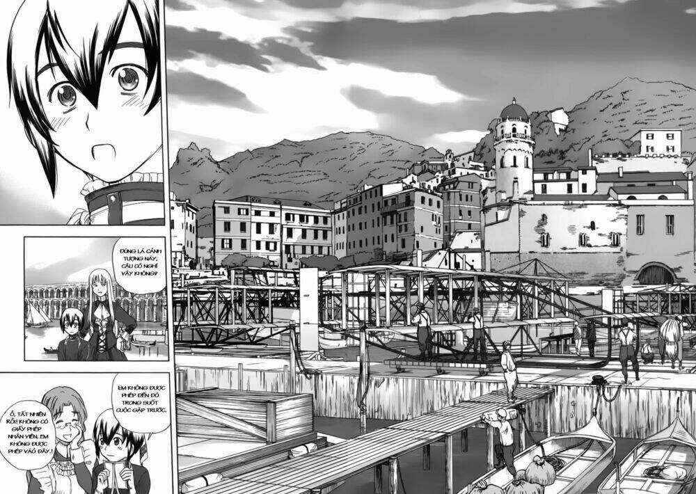 Alto - Chapter 8 - Trang 12