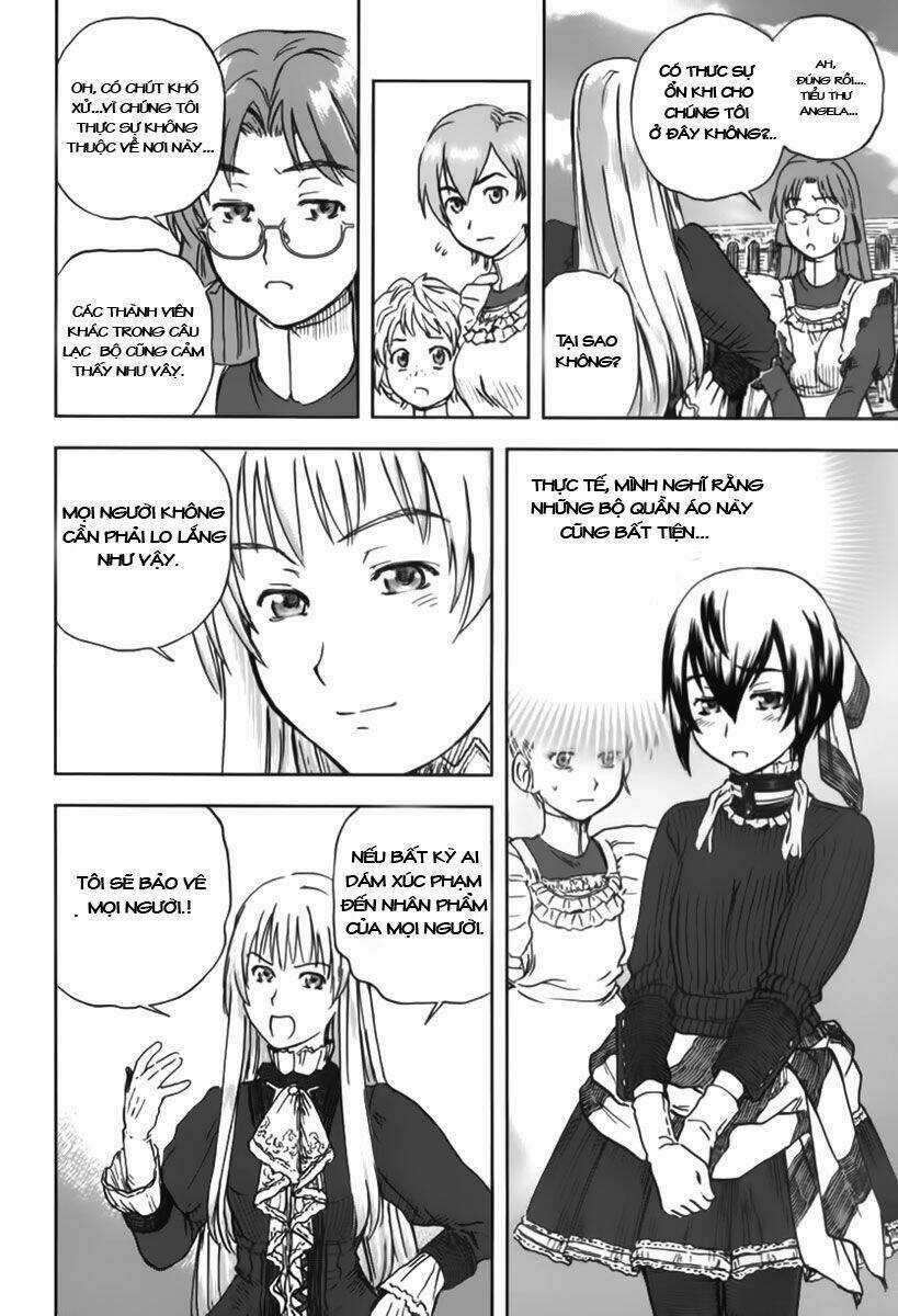 Alto - Chapter 8 - Trang 13