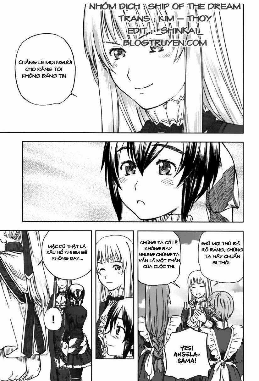 Alto - Chapter 8 - Trang 14