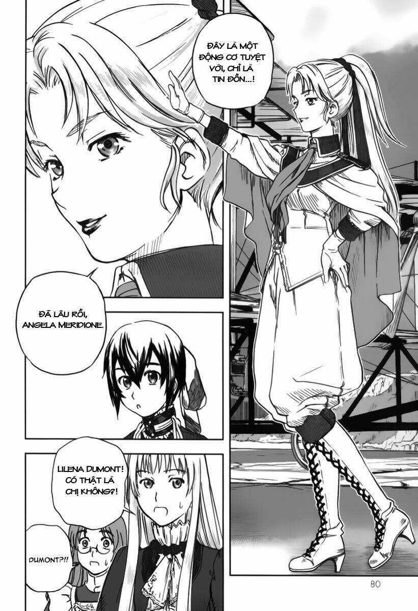 Alto - Chapter 8 - Trang 15