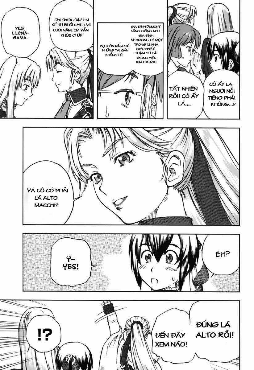 Alto - Chapter 8 - Trang 16