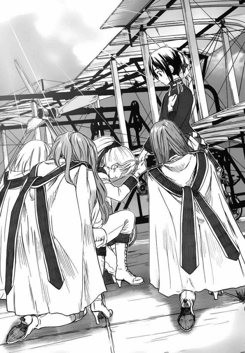 Alto - Chapter 8 - Trang 18