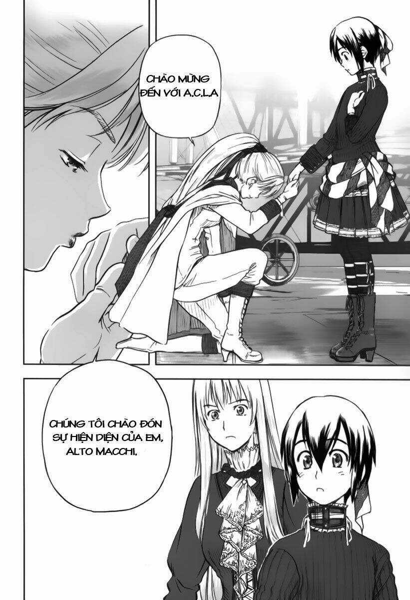 Alto - Chapter 8 - Trang 19