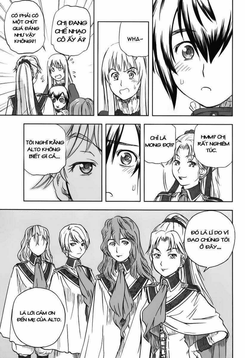 Alto - Chapter 8 - Trang 20