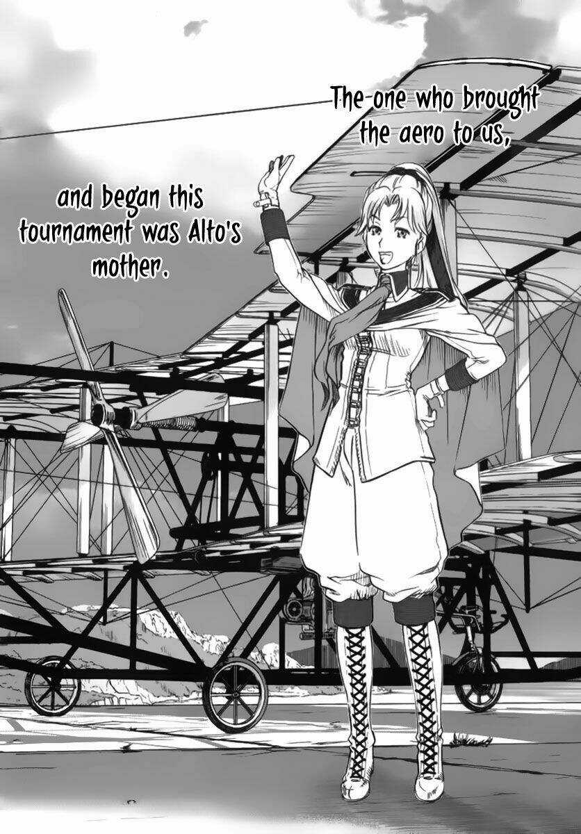 Alto - Chapter 8 - Trang 21