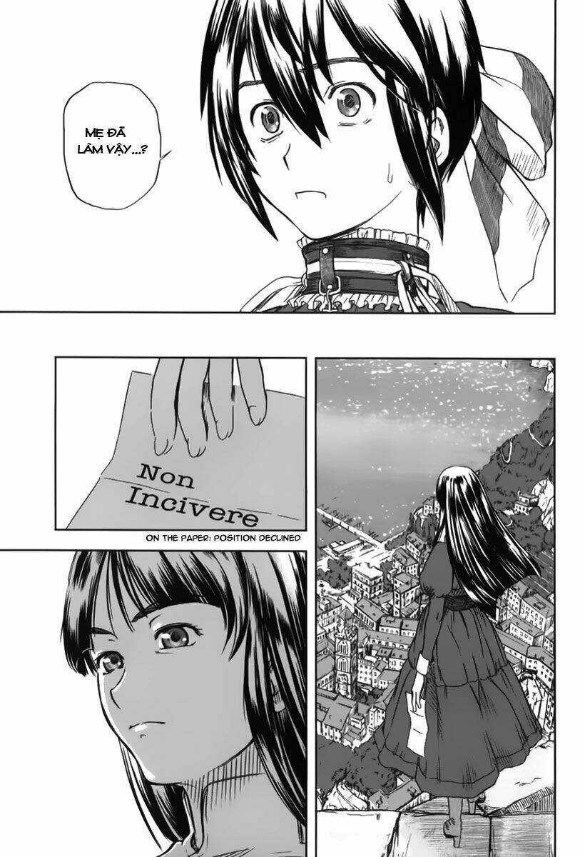 Alto - Chapter 8 - Trang 22