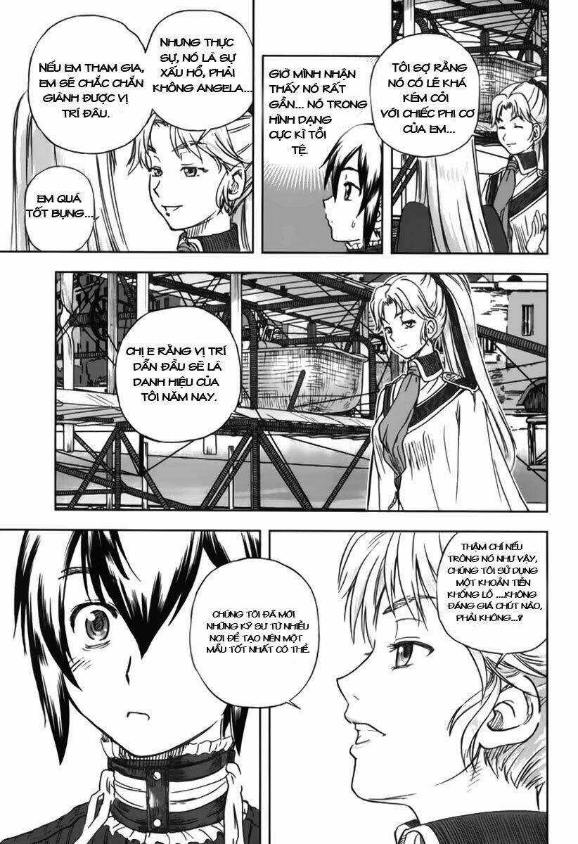 Alto - Chapter 8 - Trang 24