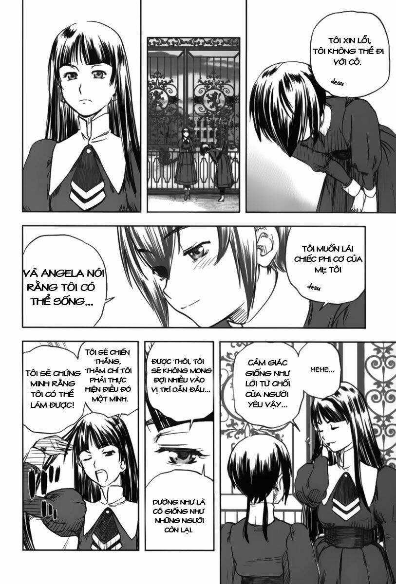 Alto - Chapter 8 - Trang 25