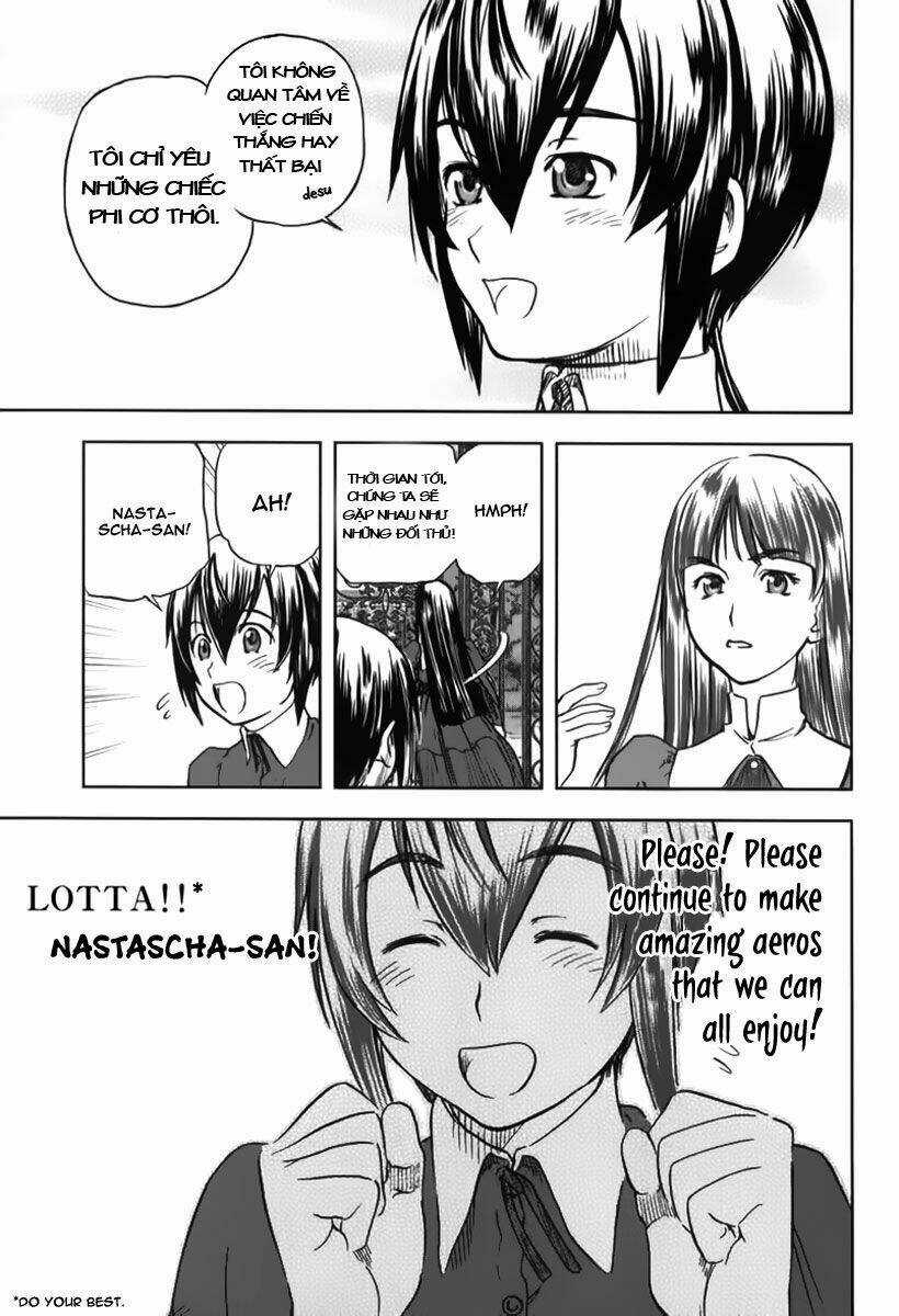 Alto - Chapter 8 - Trang 26