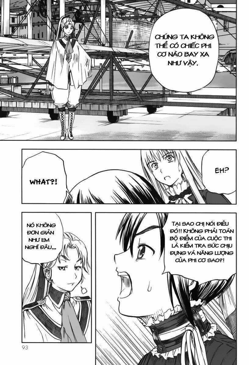 Alto - Chapter 8 - Trang 28