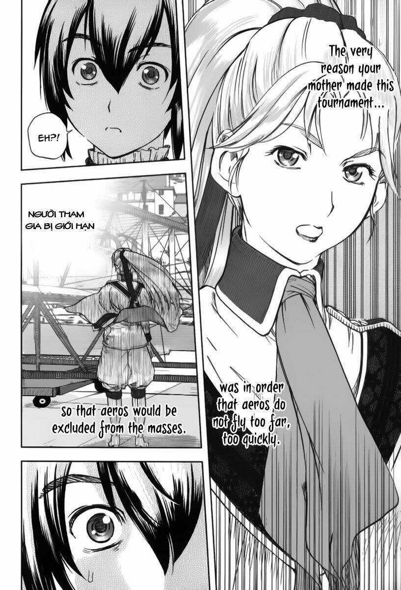 Alto - Chapter 8 - Trang 29