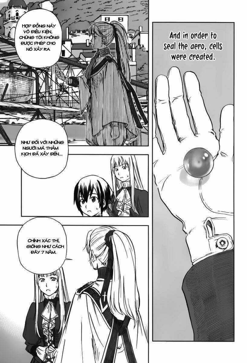 Alto - Chapter 8 - Trang 30