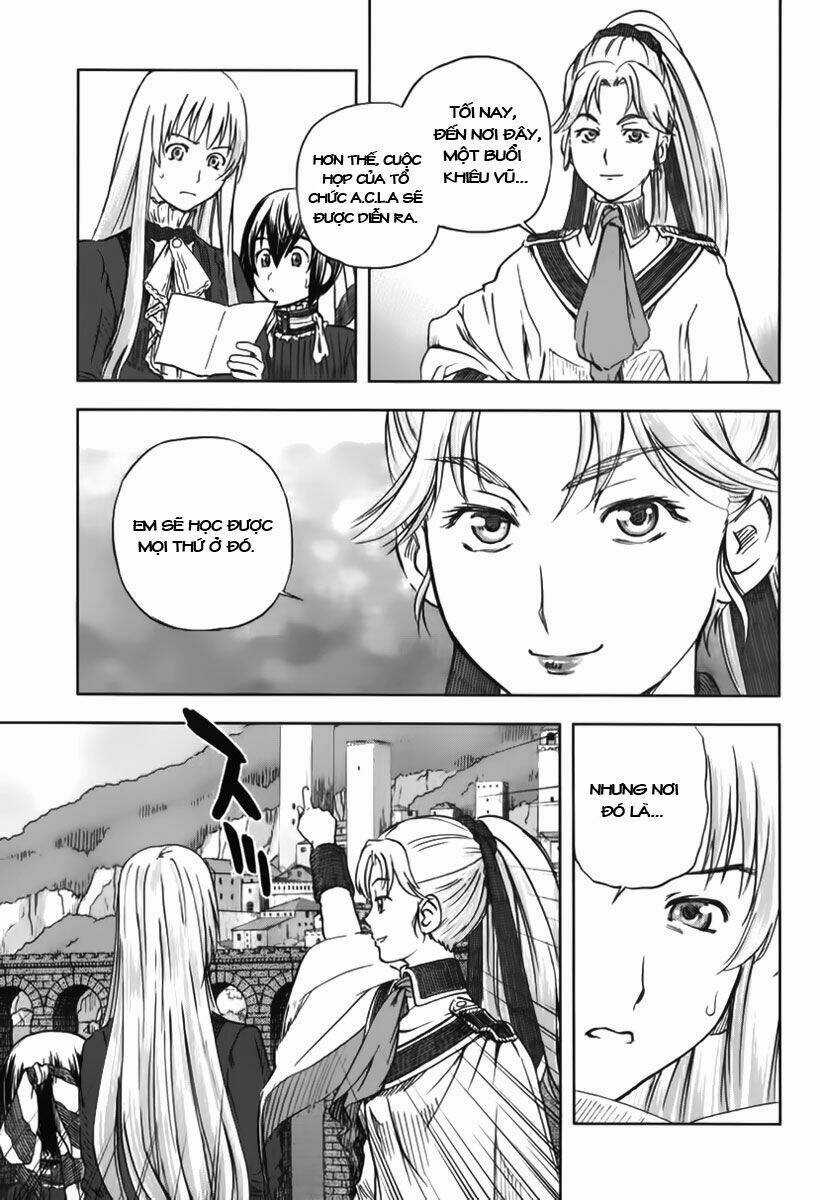 Alto - Chapter 8 - Trang 32