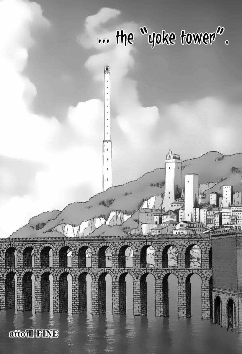 Alto - Chapter 8 - Trang 33