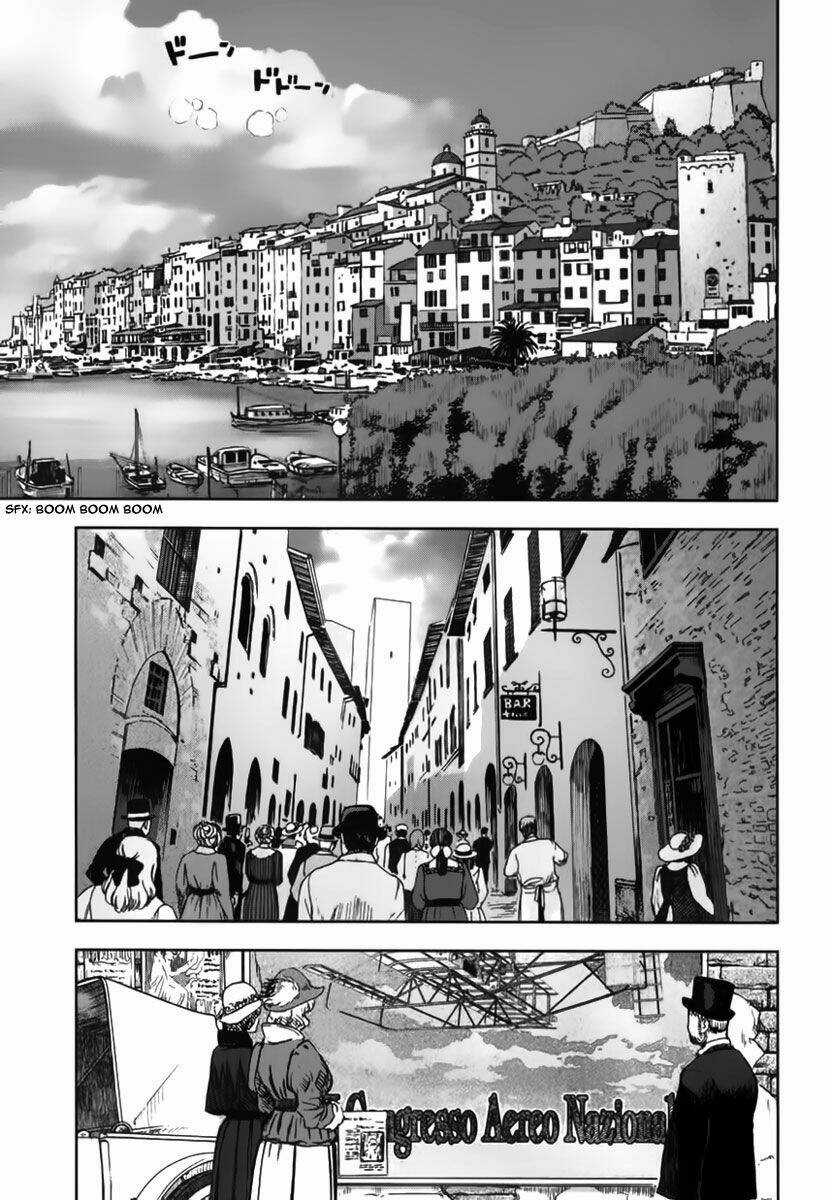 Alto - Chapter 8 - Trang 5